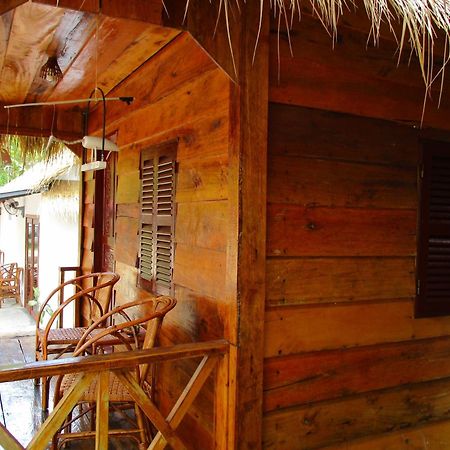 Om Home Sihanoukville Rom bilde
