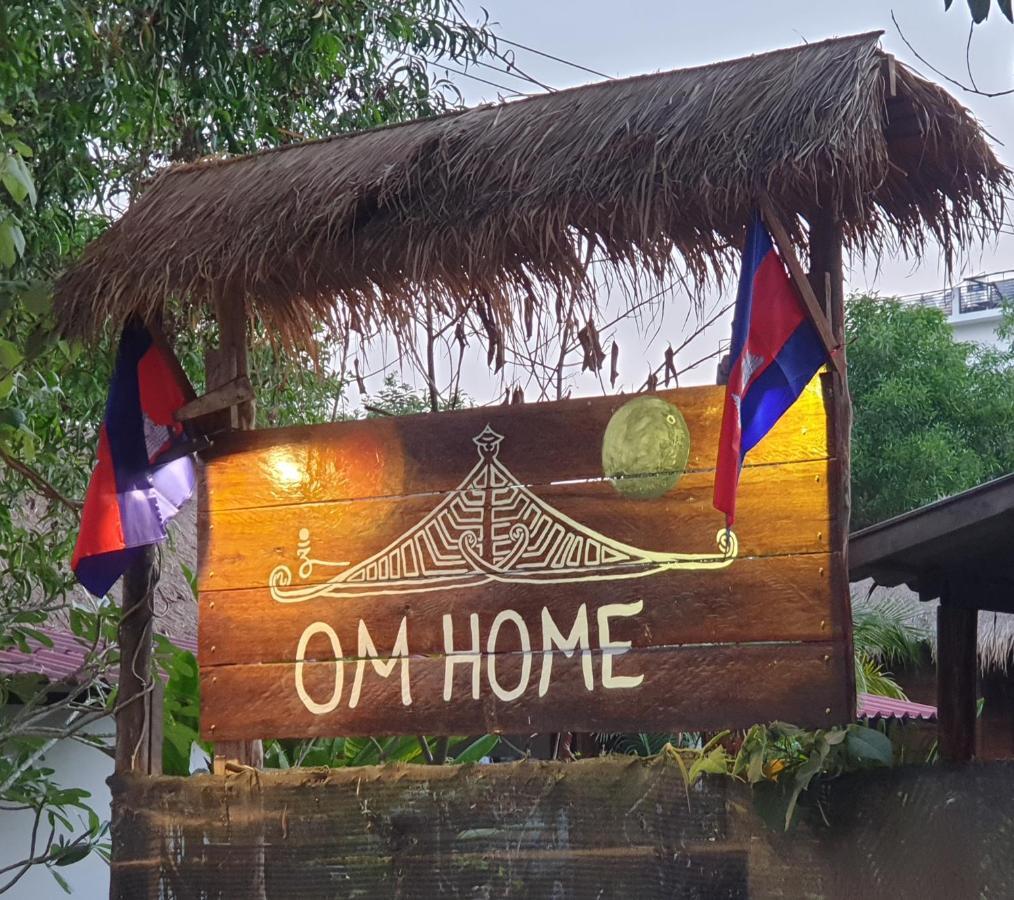 Om Home Sihanoukville Eksteriør bilde