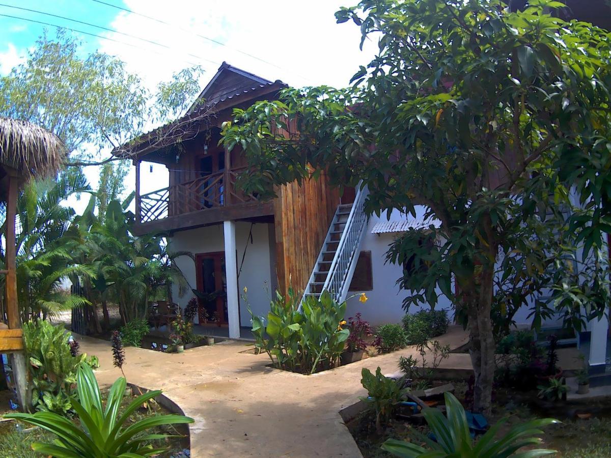 Om Home Sihanoukville Eksteriør bilde
