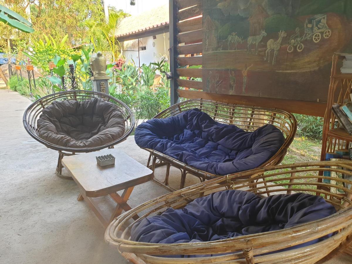 Om Home Sihanoukville Eksteriør bilde