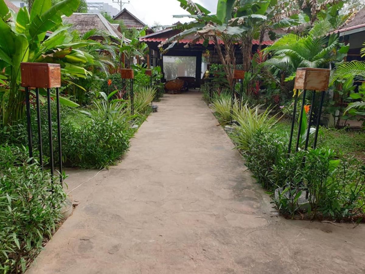 Om Home Sihanoukville Eksteriør bilde