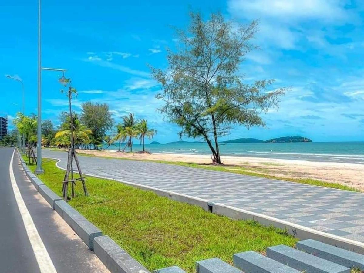 Om Home Sihanoukville Eksteriør bilde