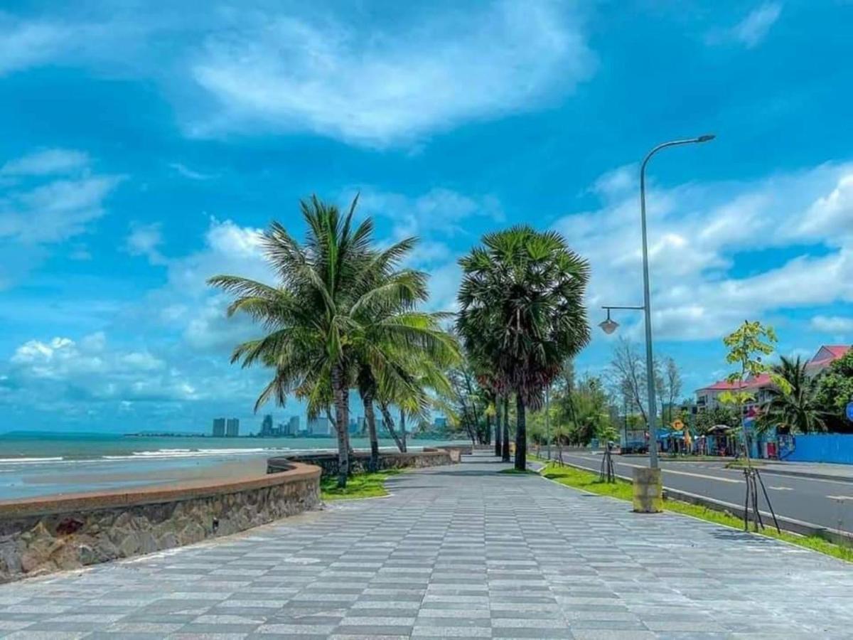 Om Home Sihanoukville Eksteriør bilde