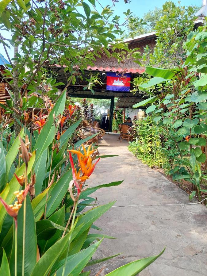 Om Home Sihanoukville Eksteriør bilde