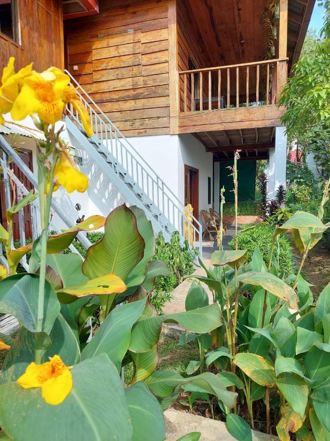 Om Home Sihanoukville Eksteriør bilde