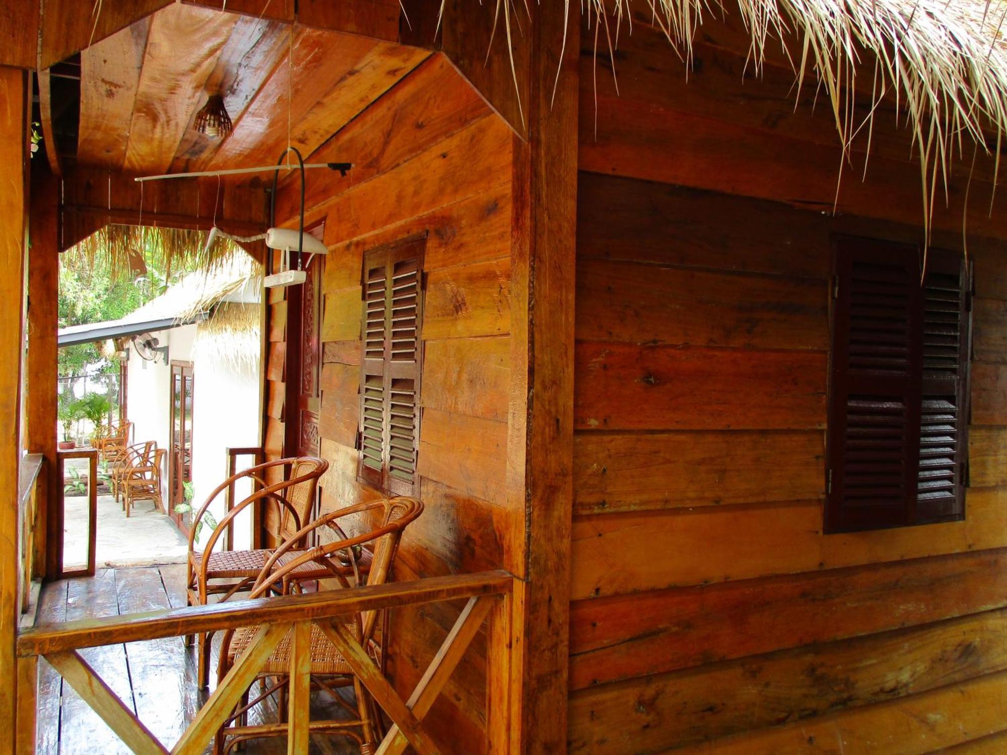 Om Home Sihanoukville Rom bilde