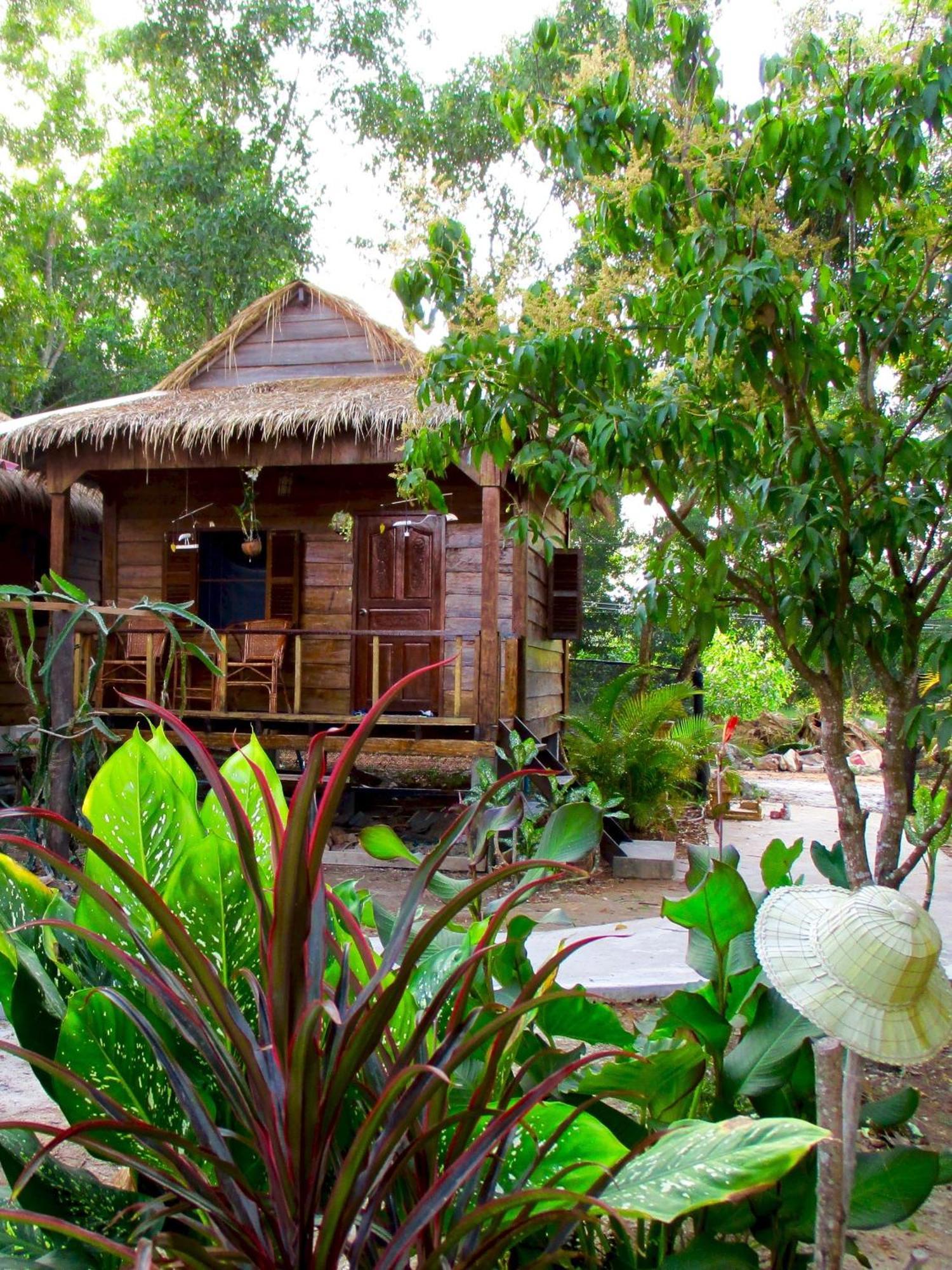 Om Home Sihanoukville Rom bilde