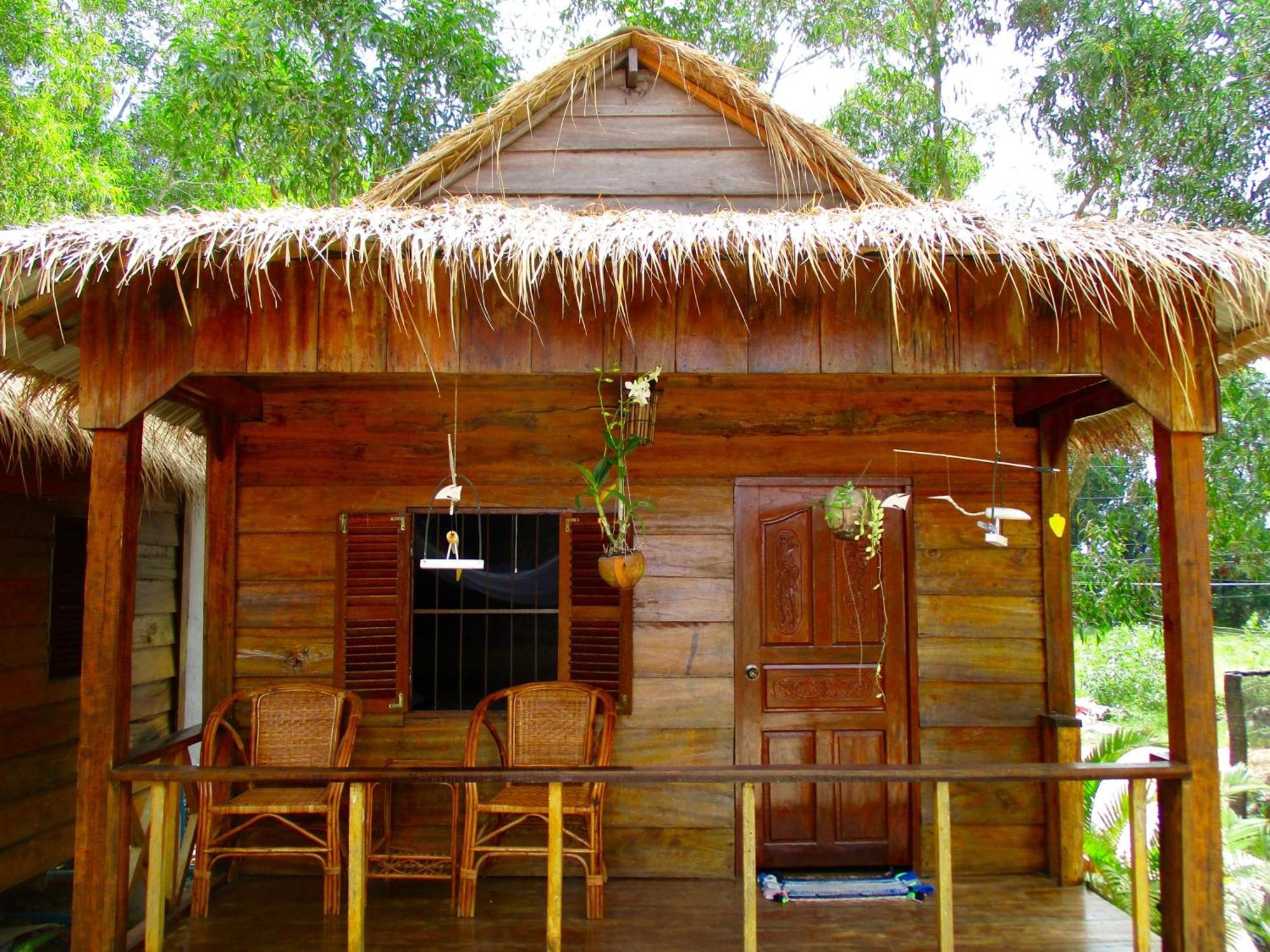 Om Home Sihanoukville Rom bilde