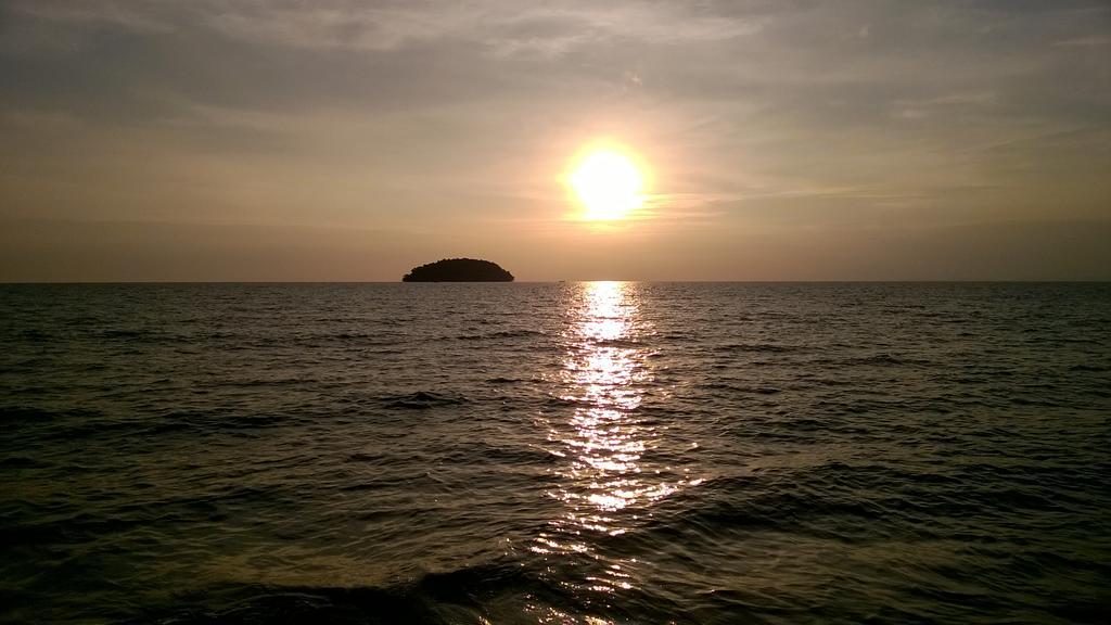 Om Home Sihanoukville Eksteriør bilde
