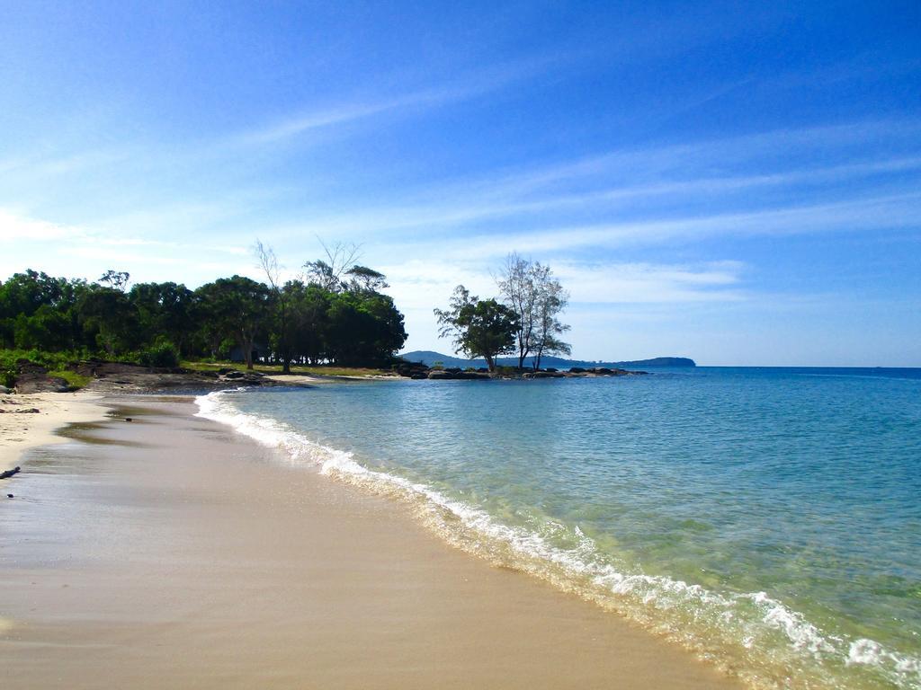 Om Home Sihanoukville Rom bilde