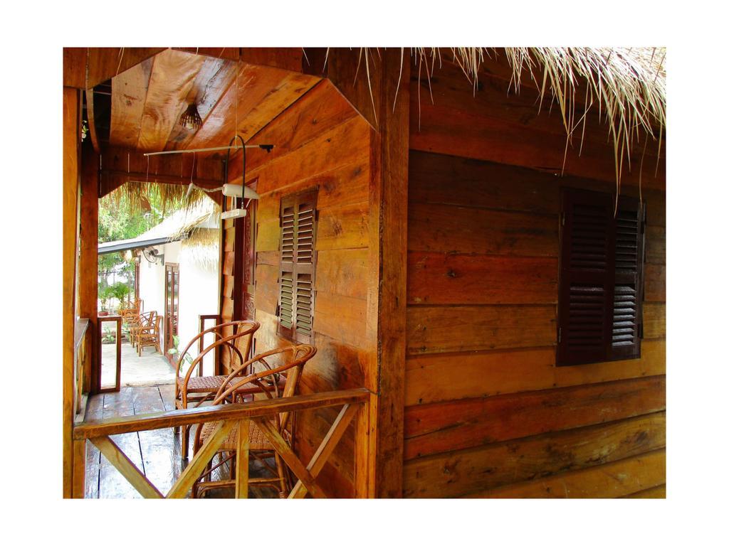 Om Home Sihanoukville Eksteriør bilde