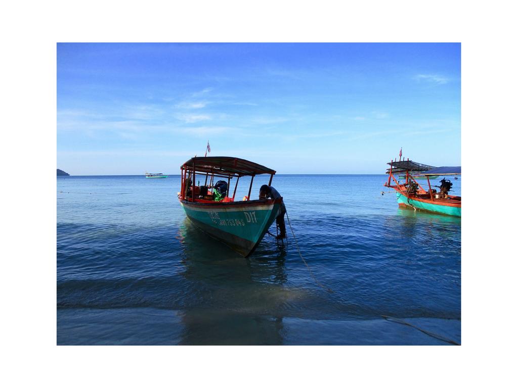 Om Home Sihanoukville Eksteriør bilde