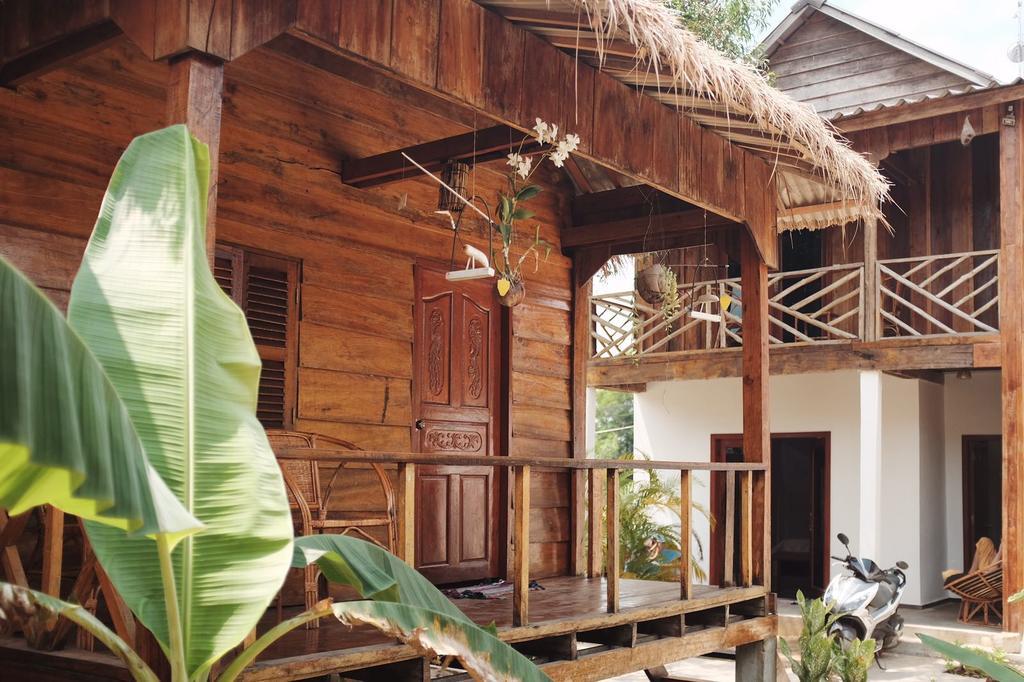 Om Home Sihanoukville Eksteriør bilde