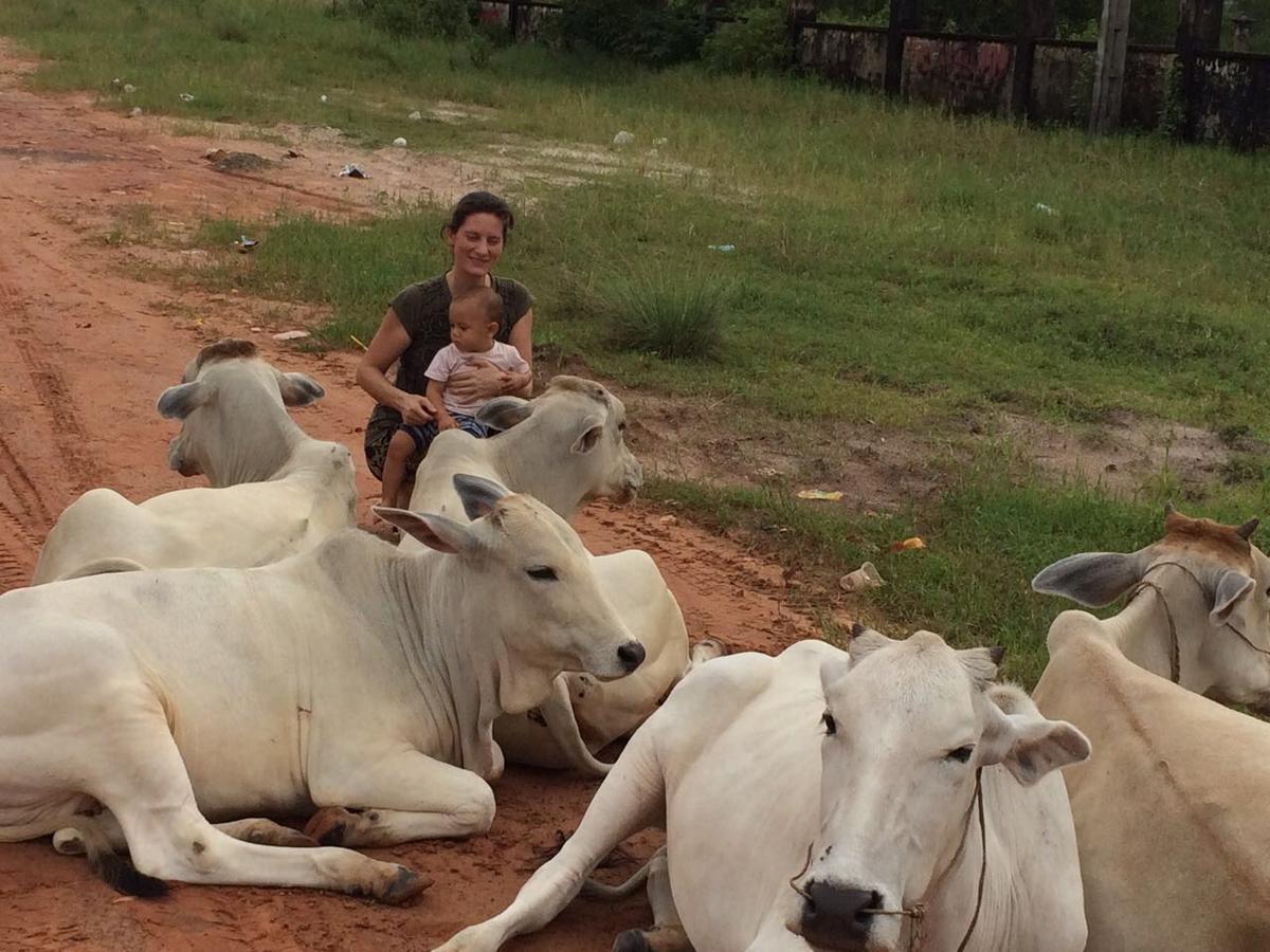 Om Home Sihanoukville Eksteriør bilde