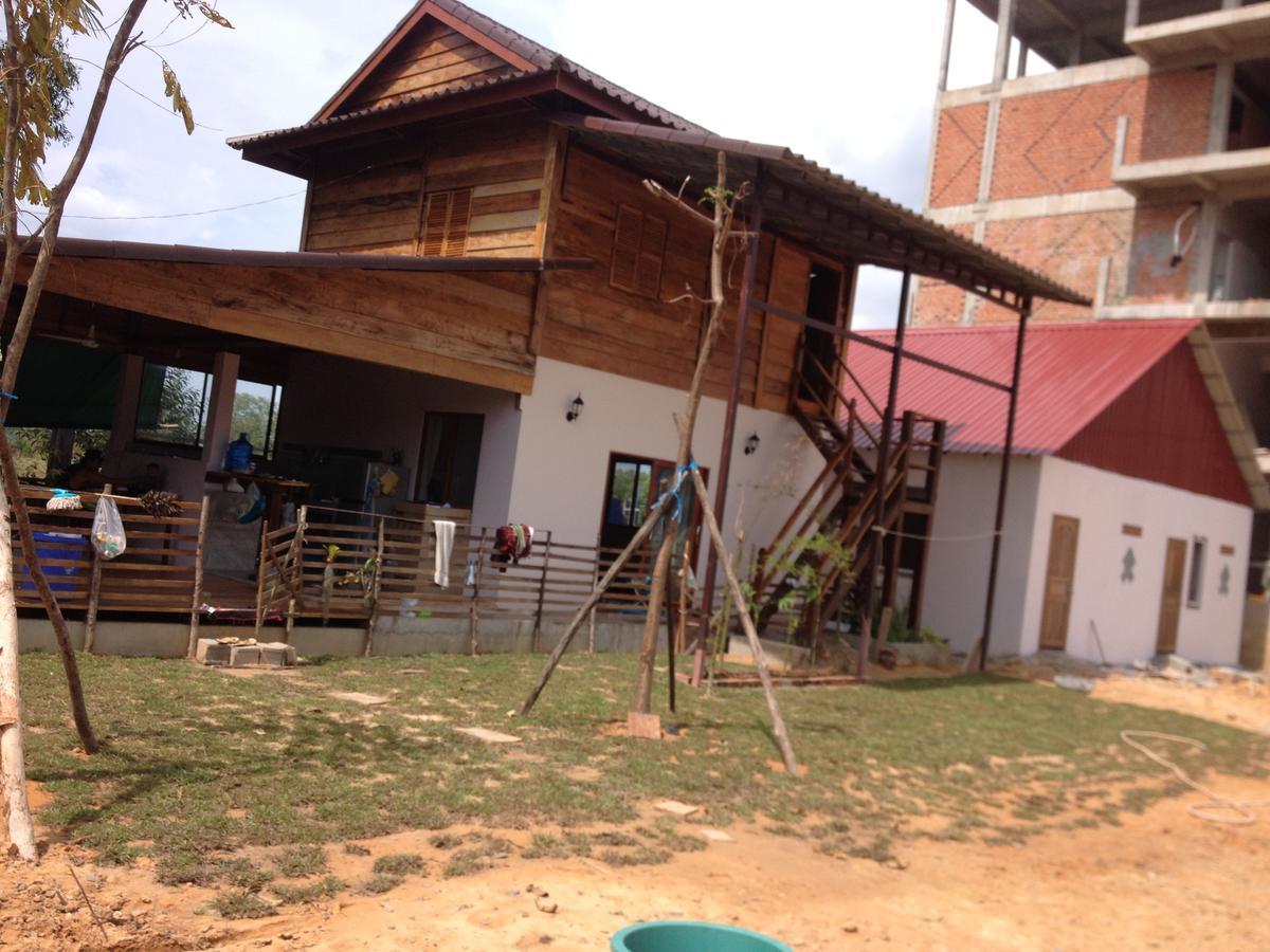 Om Home Sihanoukville Eksteriør bilde