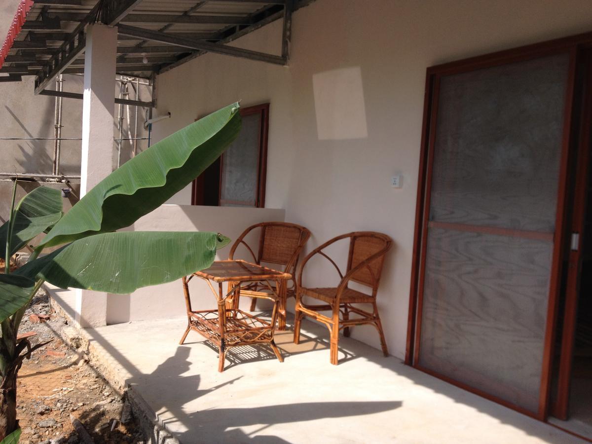 Om Home Sihanoukville Eksteriør bilde