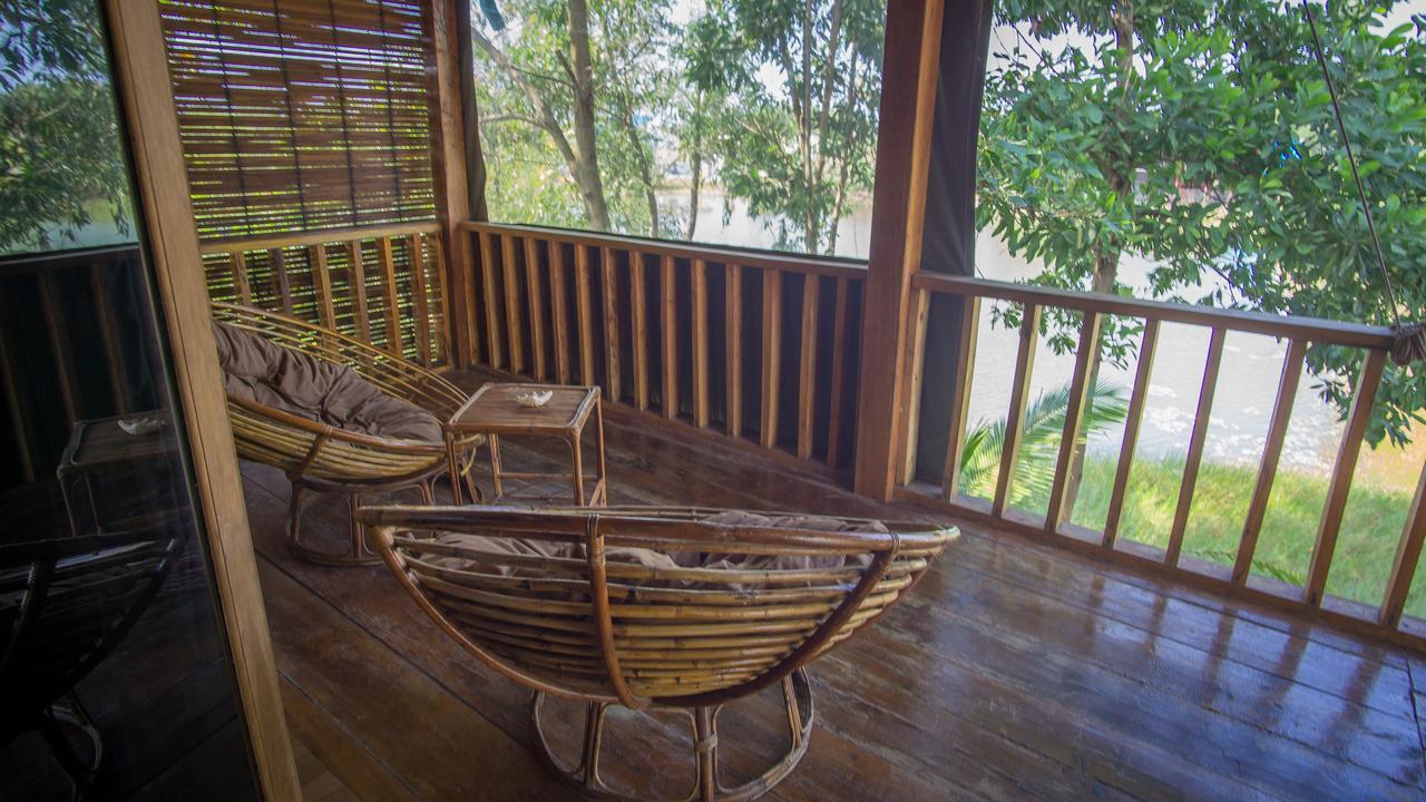 Om Home Sihanoukville Eksteriør bilde